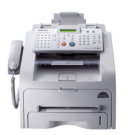 FAX LASER SAMSUNG SF-560R CON AURICULAR