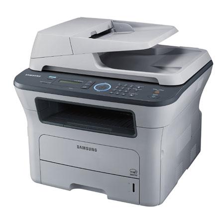 MULTIFUNCION LASER C/FAX SAMSUNG SCX-4824FN